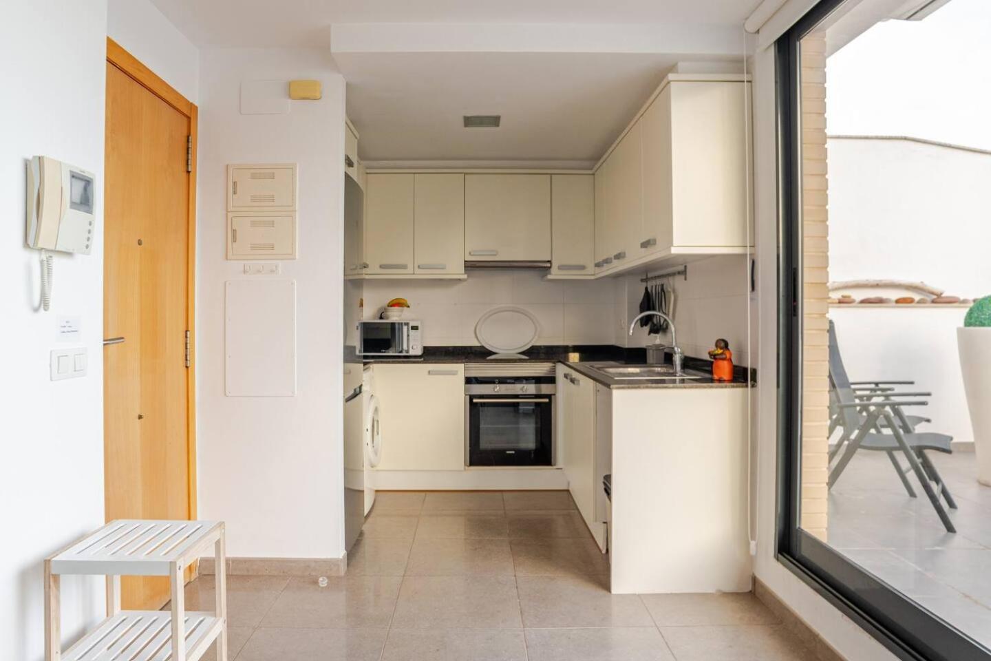Apartamento Sunshine Grao Burriana Zimmer foto
